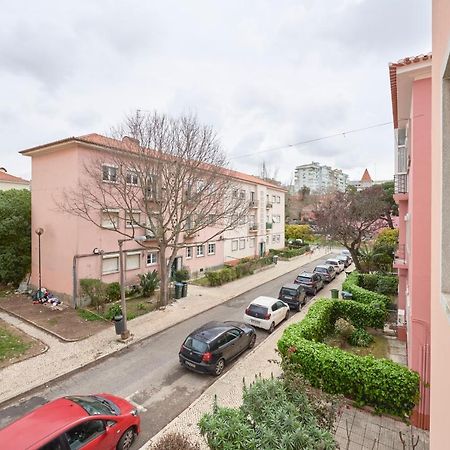 Sunny Renovated Apt With Ac, By Timecooler Lisboa Exterior foto