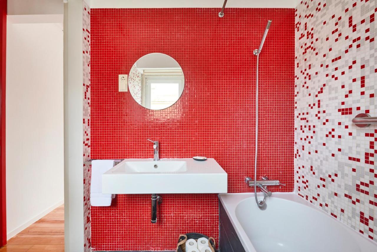 Sunny Renovated Apt With Ac, By Timecooler Lisboa Exterior foto