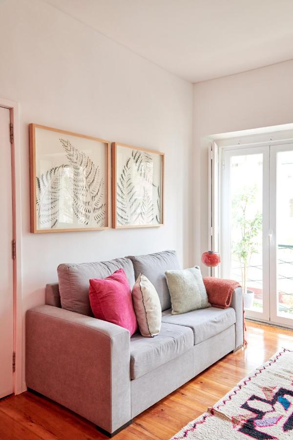 Sunny Renovated Apt With Ac, By Timecooler Lisboa Exterior foto