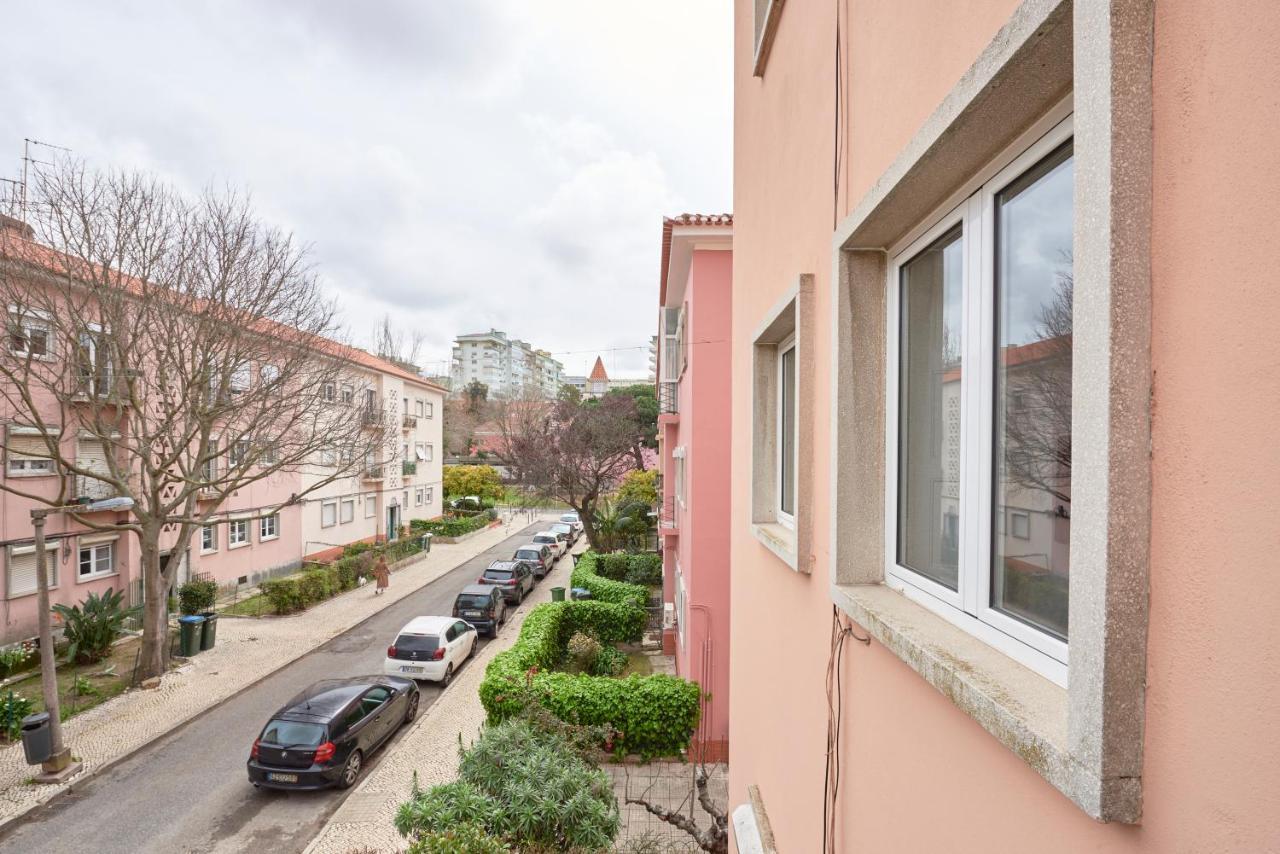 Sunny Renovated Apt With Ac, By Timecooler Lisboa Exterior foto