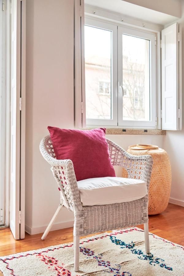 Sunny Renovated Apt With Ac, By Timecooler Lisboa Exterior foto