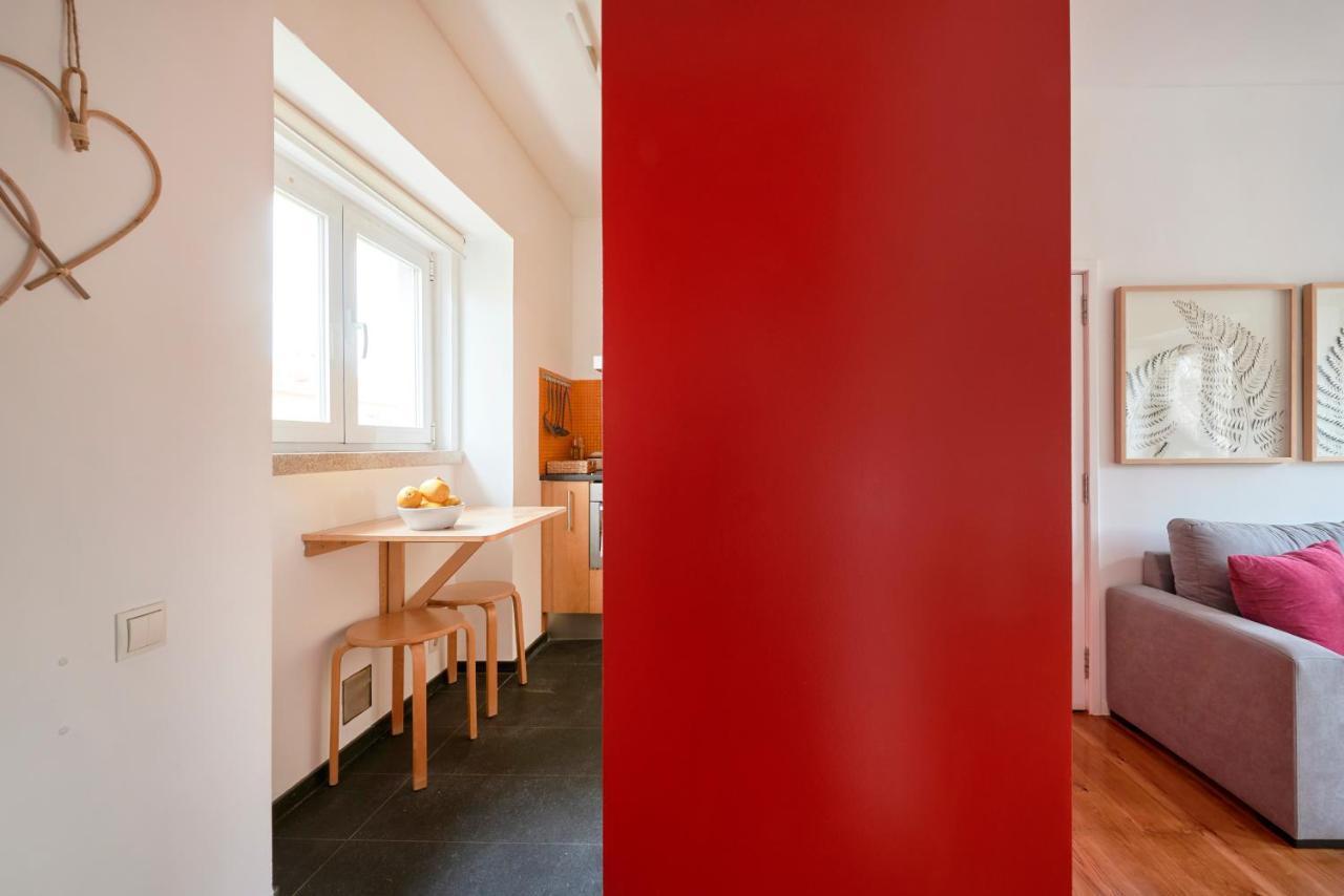 Sunny Renovated Apt With Ac, By Timecooler Lisboa Exterior foto