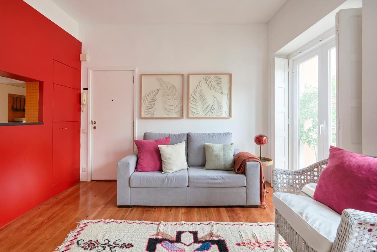 Sunny Renovated Apt With Ac, By Timecooler Lisboa Exterior foto