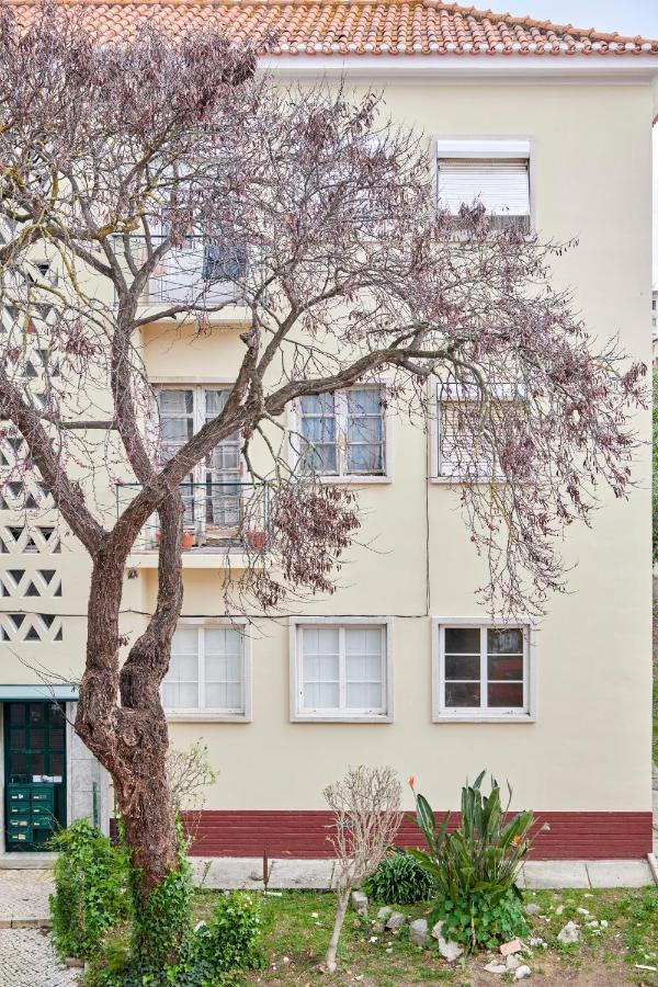 Sunny Renovated Apt With Ac, By Timecooler Lisboa Exterior foto