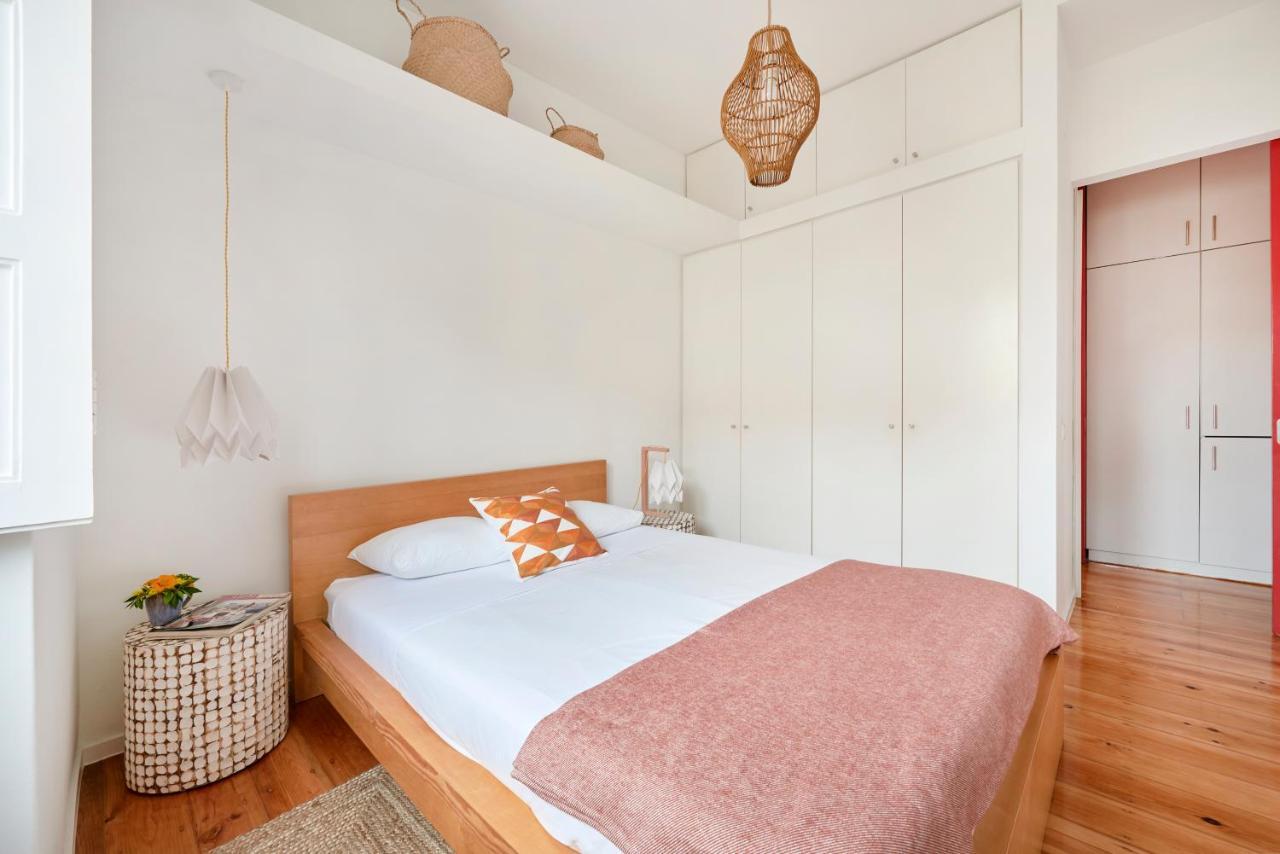 Sunny Renovated Apt With Ac, By Timecooler Lisboa Exterior foto