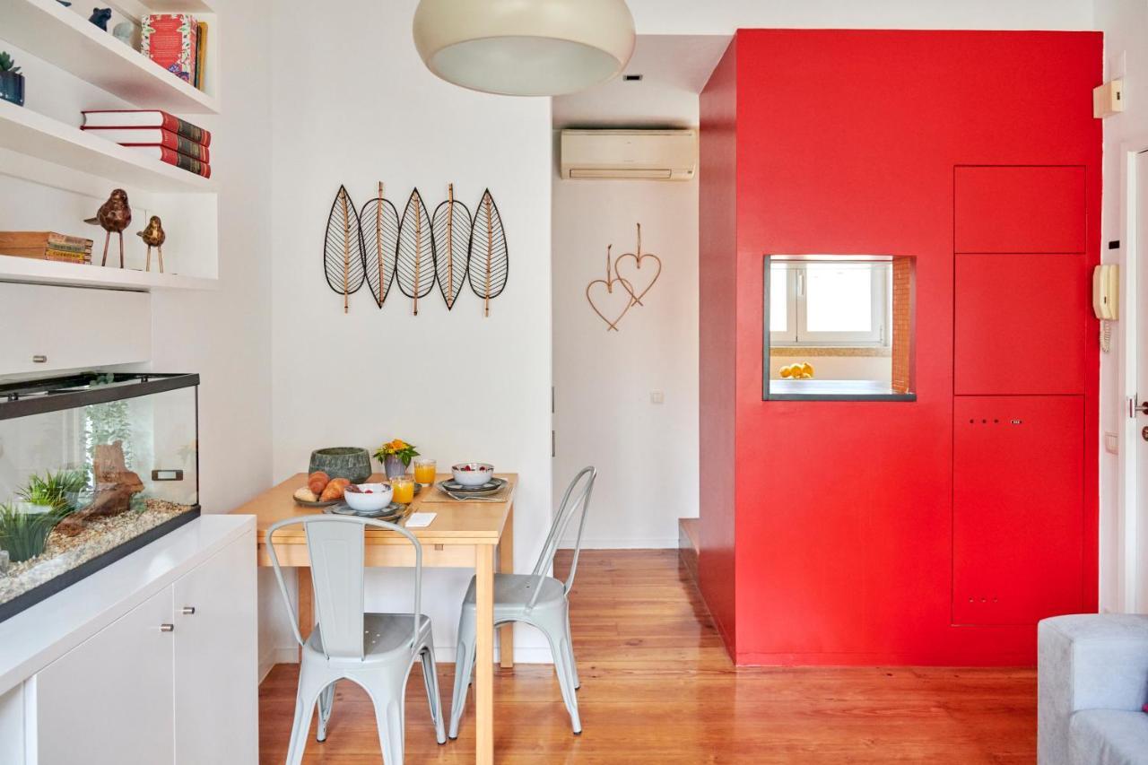 Sunny Renovated Apt With Ac, By Timecooler Lisboa Exterior foto